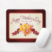 Muttertag 12 Mousepad (Mit Mouse)