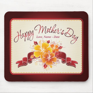 Muttertag 12 Mousepad
