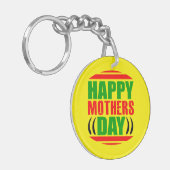 Muttertag - 13335 schlüsselanhänger (Vorderseite links)