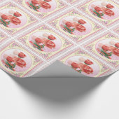 Muttertag 1 geschenkpapier (Ecke)