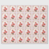 Muttertag 1 geschenkpapier (Flach)