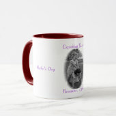 Muttertag 2011 tasse (Vorderseite Links)
