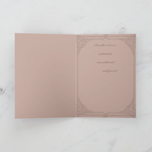 Muttertag 2013 ABF Karte (Innenseite)