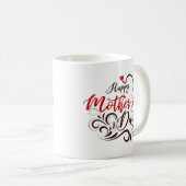 Muttertag 2024, Mami, Lieben Kaffeetasse (VorderseiteRechts)