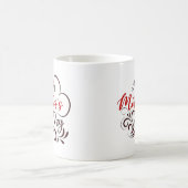 Muttertag 2024, Mami, Lieben Kaffeetasse (Mittel)
