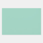 Muttertag 2025 geschenkpapier set (Vorderseite 3)