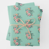 Muttertag 2025 geschenkpapier set (Beispiel)