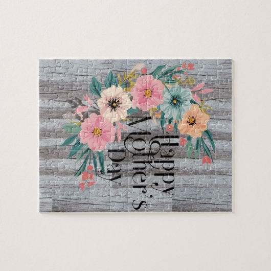 Muttertag 2025 puzzle (Horizontal)