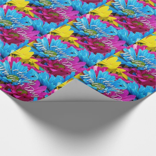 Muttertag 24 geschenkpapier (Ecke)