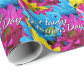 Muttertag 24 geschenkpapier (Rolleneckpunkt)