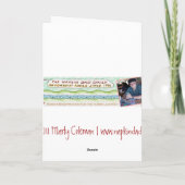 Muttertag 2 karte (Rückseite)