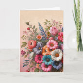 Muttertag 4 karte (Vorderseite)