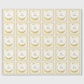 Muttertag 4a Packpapier (Flach)