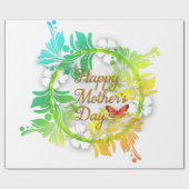 Muttertag 52 geschenkpapier (Flach)