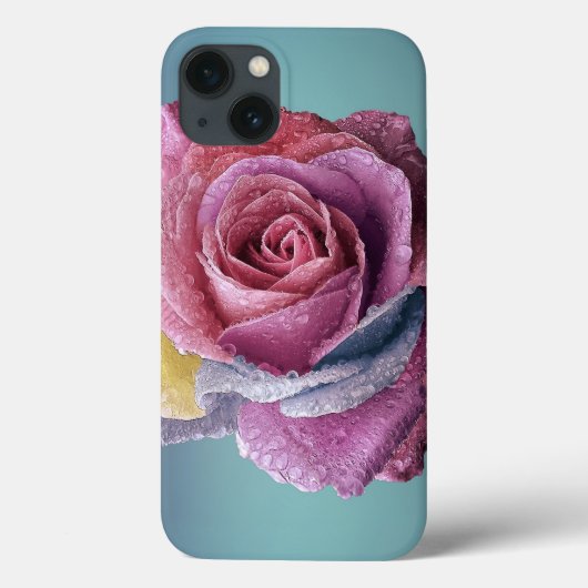 Muttertag 55 Case-Mate iPhone hülle (Rückseite)