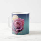 Muttertag 55 Tasse (Vorderseite Links)