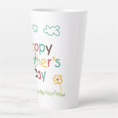 Muttertag 5 milchtasse (Vorderseite)