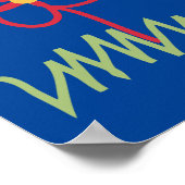 Muttertag 5 poster (Ecke)
