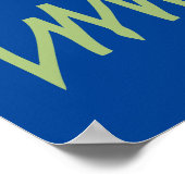 Muttertag 5 poster (Ecke)