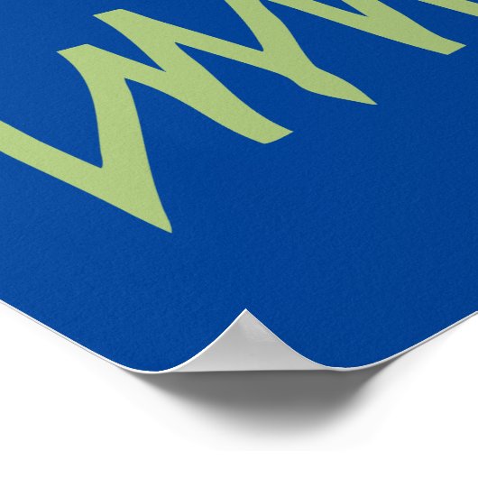 Muttertag 5 poster (Ecke)