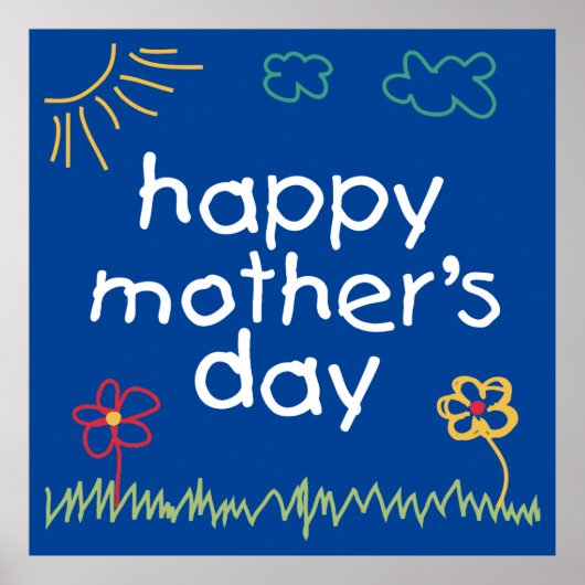 Muttertag 5 poster (Vorne)