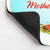 Muttertag 6 Mousepad (Ecke)