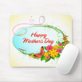 Muttertag 6 Mousepad (Mit Mouse)