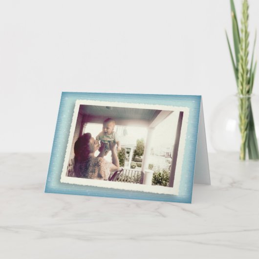 Muttertag ~Adabella Radici Karte (Vorderseite)