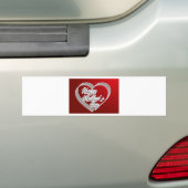 Muttertag Autoaufkleber (Auf Auto)