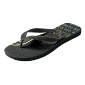 Muttertag  badesandalen (Schrägansicht)