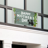 Muttertag Banner (Äußeres Gebäude)