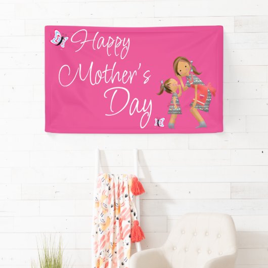 Muttertag Banner (Insitu)