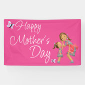Muttertag Banner (Horizontal)