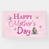 Muttertag Banner (Horizontal)