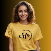 Muttertag besondere Mama. Mama. Mamma. Bruh T-Shirt