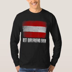 Muttertag Beste Freundin je gestört Austr. T-Shirt