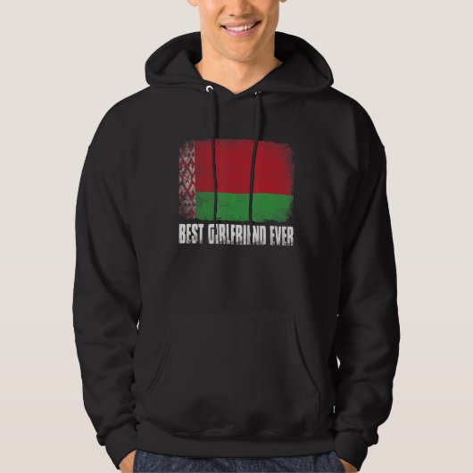 Muttertag beste Freundin je gestört Belar Hoodie (Vorderseite)