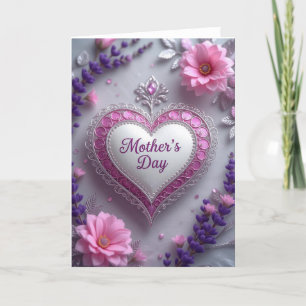 Muttertag, Beste Mama, Beste Mutter, Frohen Mutter Feiertagskarte