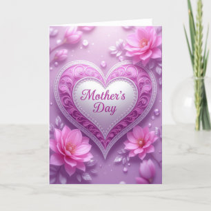 Muttertag, beste Mama, beste Mutter, glückliche Mu Feiertagskarte