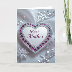Muttertag, beste Mama, beste Mutter, glückliche Mu Feiertagskarte