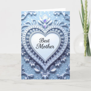 Muttertag, beste Mama, beste Mutter, glückliche Mu Feiertagskarte
