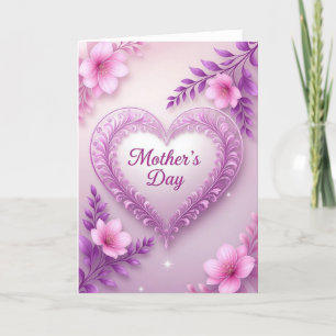 Muttertag, beste Mama, beste Mutter, glückliche Mu Feiertagskarte