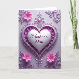 Muttertag, beste Mama, beste Mutter, glückliche Mu Feiertagskarte