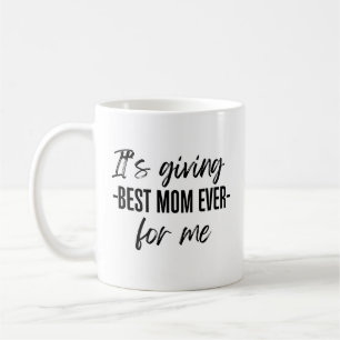 Muttertag Beste Mama Geschenk Kaffee Tasse