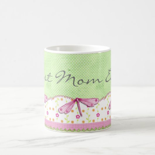 Müttertag Beste Mama je Kaffee Tasse (Mittel)