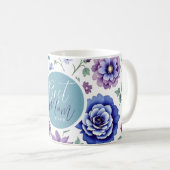 Muttertag Beste Mama je Kaffeetasse (VorderseiteRechts)
