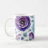 Muttertag Beste Mama je Kaffeetasse (Links)
