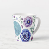 Muttertag Beste Mama je Milchtasse (Rechte Ecke)