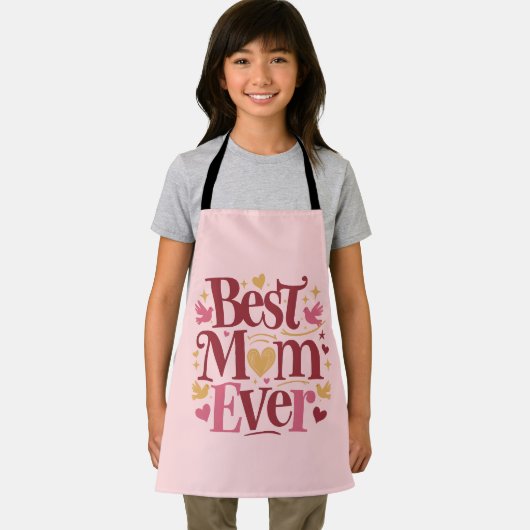 Muttertag beste Mama je Schürze (Insitu)