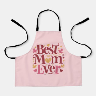 Muttertag beste Mama je Schürze
